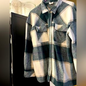 Boutique purchase Shacket